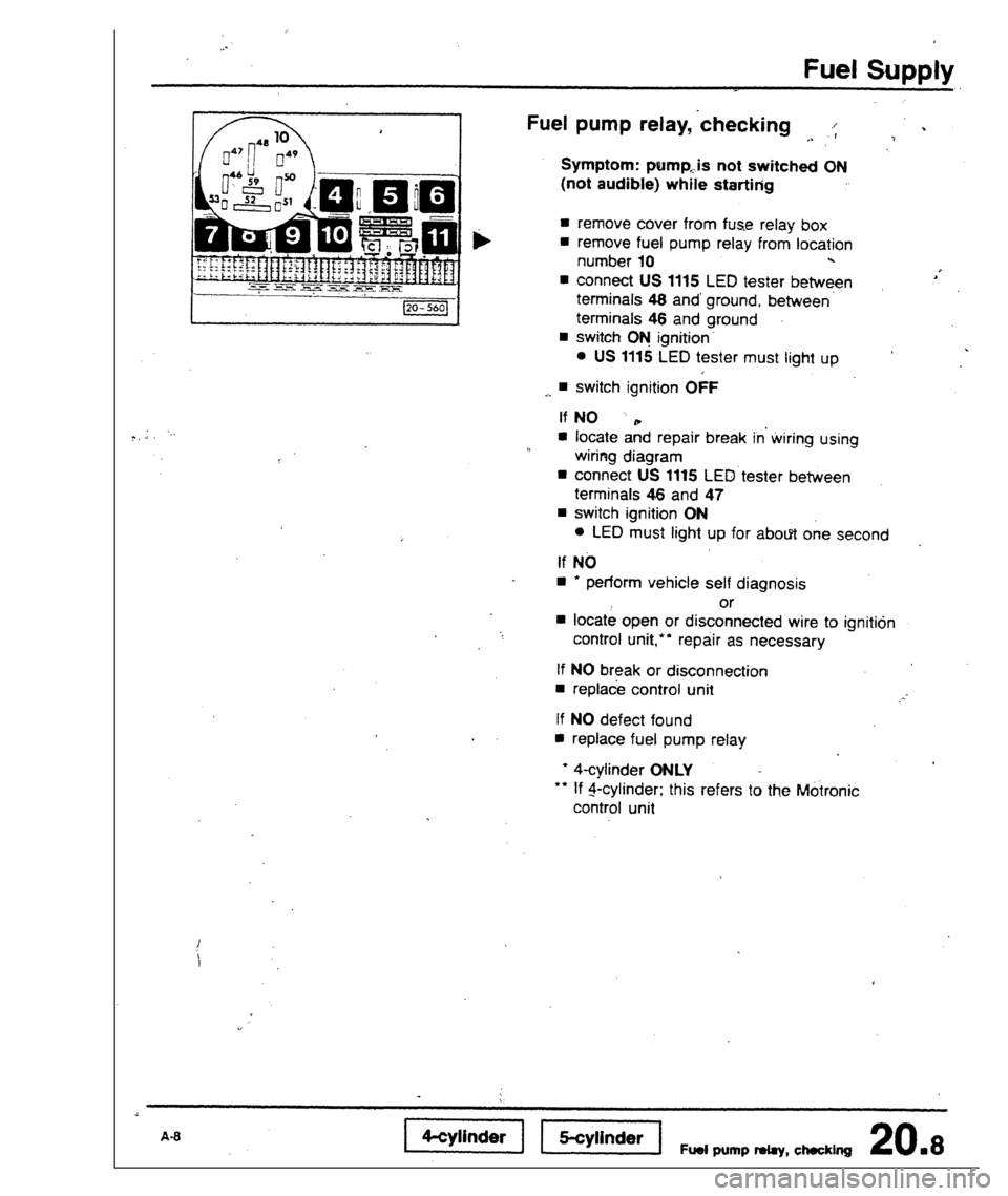 AUDI 80 90 COUPE 1988 Service Repair Manual AUDI 80 90 COUPE 1988 Service Repair Manual