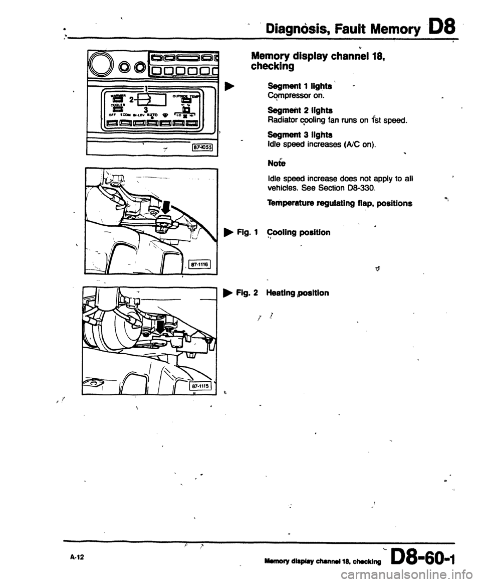 AUDI 80 90 COUPE 1988 Service Repair Manual AUDI 80 90 COUPE 1988 Service Repair Manual