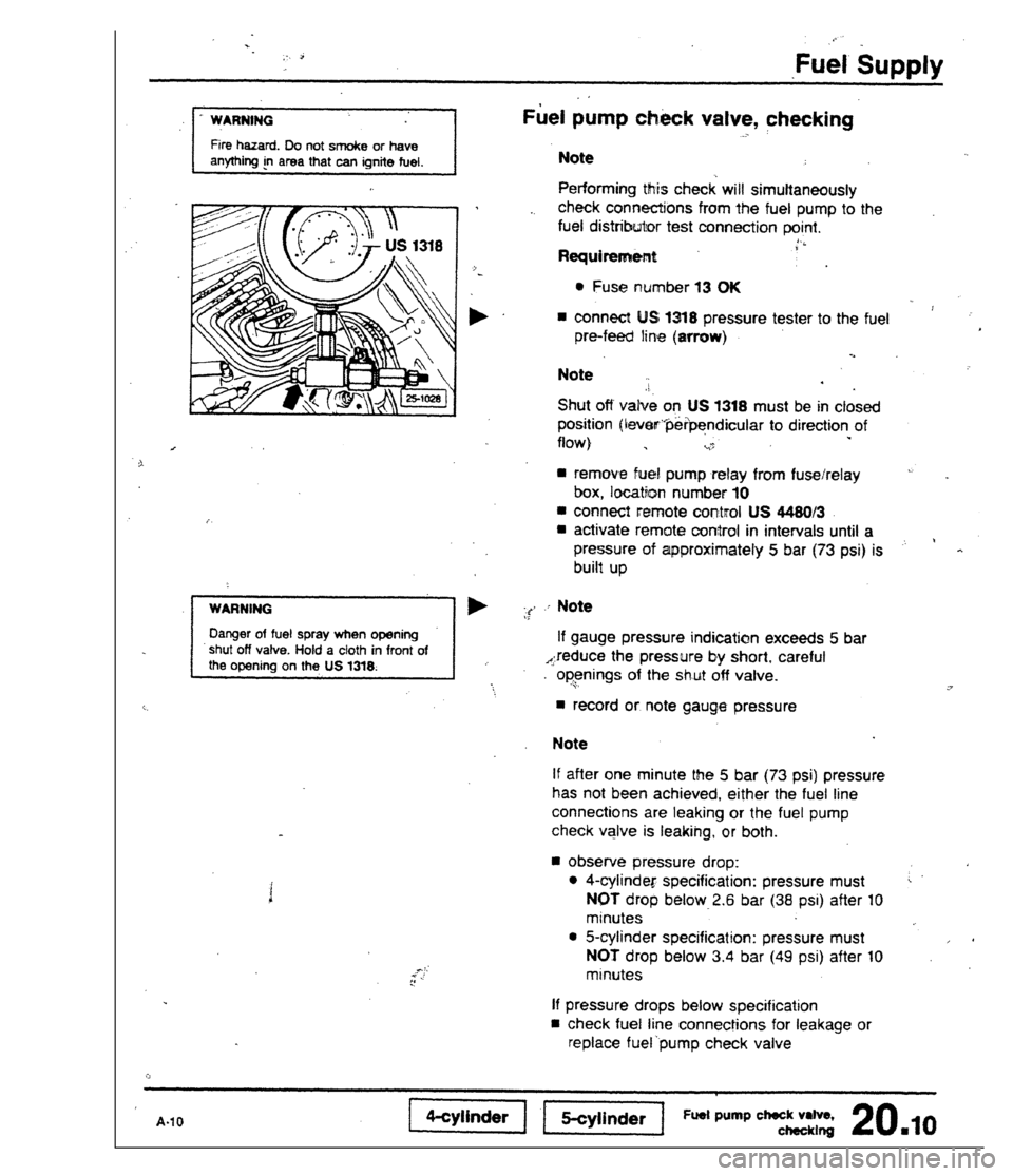 AUDI 80 90 COUPE 1988 Service Repair Manual AUDI 80 90 COUPE 1988 Service Repair Manual