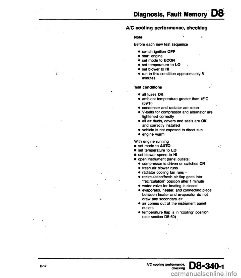 AUDI 80 90 COUPE 1988 Service Repair Manual AUDI 80 90 COUPE 1988 Service Repair Manual