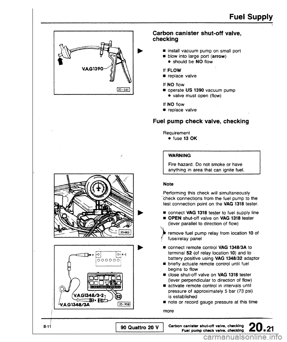 AUDI 80 90 COUPE 1988 Service Repair Manual AUDI 80 90 COUPE 1988 Service Repair Manual