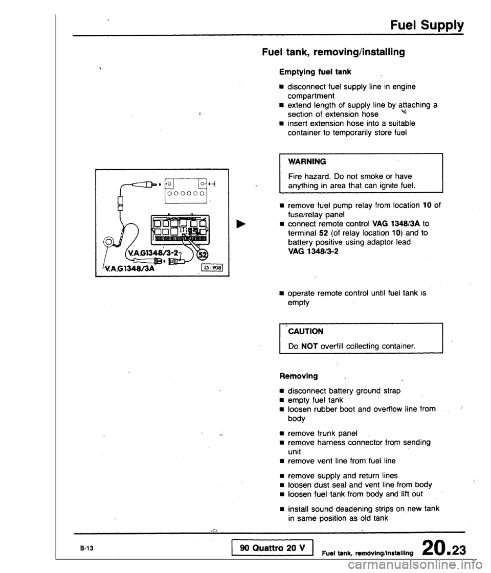 AUDI 80 90 COUPE 1988 Service Repair Manual AUDI 80 90 COUPE 1988 Service Repair Manual