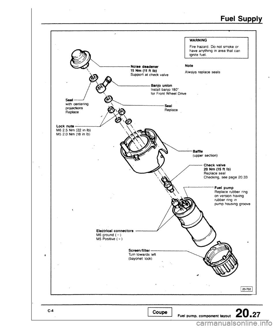AUDI 80 90 COUPE 1988 Service Repair Manual AUDI 80 90 COUPE 1988 Service Repair Manual