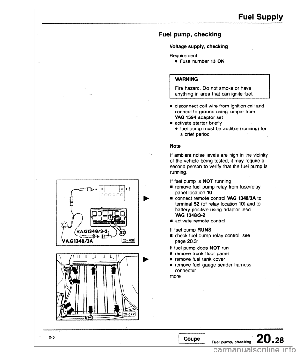 AUDI 80 90 COUPE 1988 Service Repair Manual AUDI 80 90 COUPE 1988 Service Repair Manual