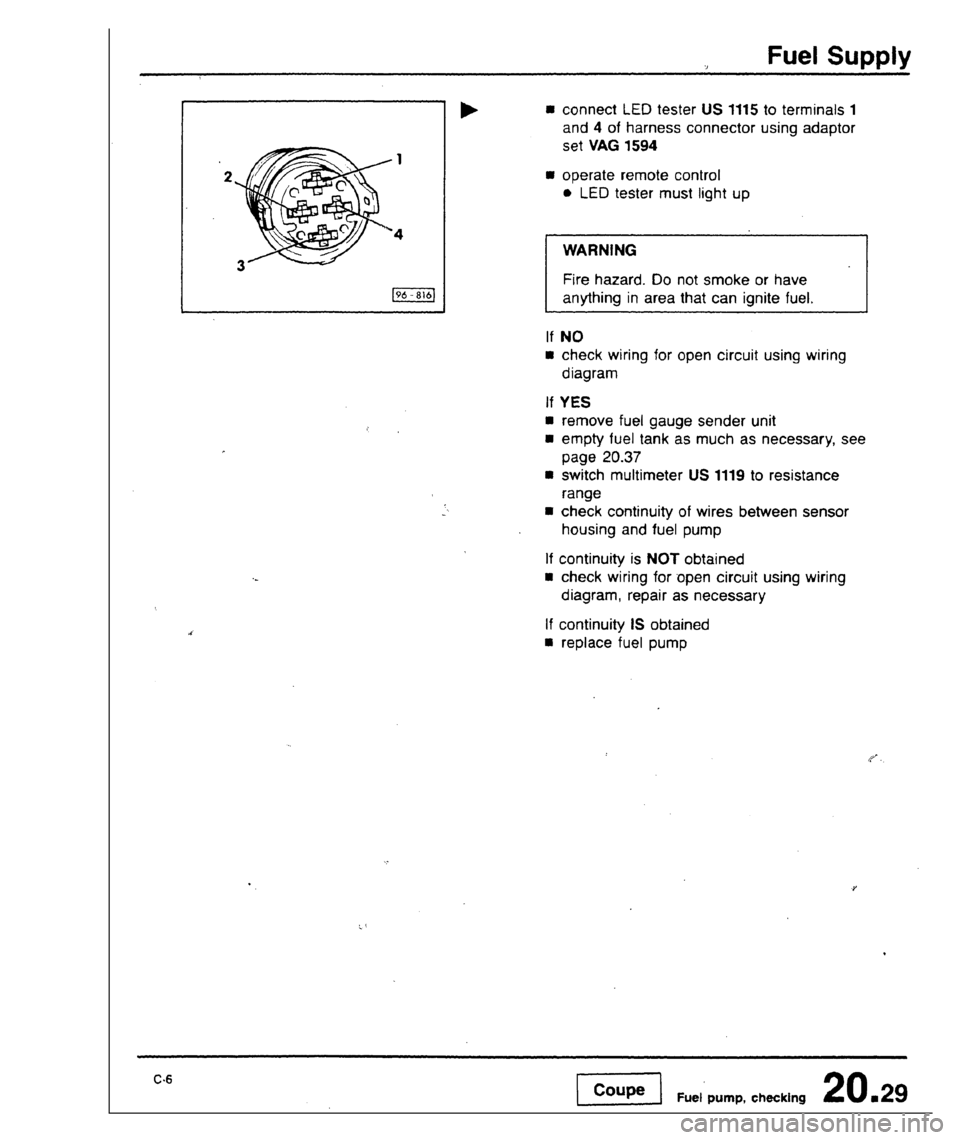 AUDI 80 90 COUPE 1988 Service Repair Manual AUDI 80 90 COUPE 1988 Service Repair Manual