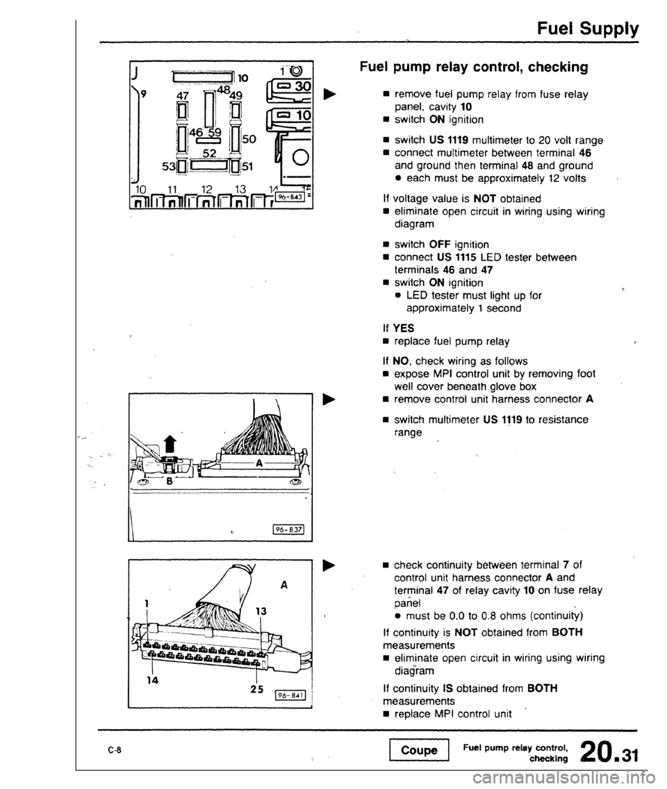 AUDI 80 90 COUPE 1988 Service Repair Manual AUDI 80 90 COUPE 1988 Service Repair Manual
