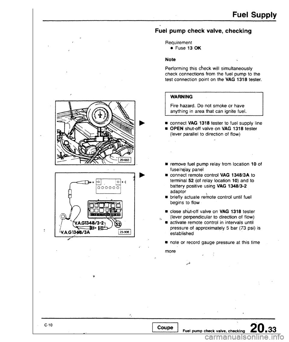 AUDI 80 90 COUPE 1988 Service Repair Manual AUDI 80 90 COUPE 1988 Service Repair Manual