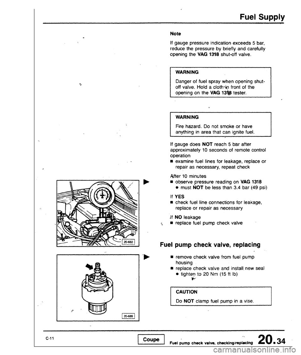 AUDI 80 90 COUPE 1988 Service Repair Manual AUDI 80 90 COUPE 1988 Service Repair Manual