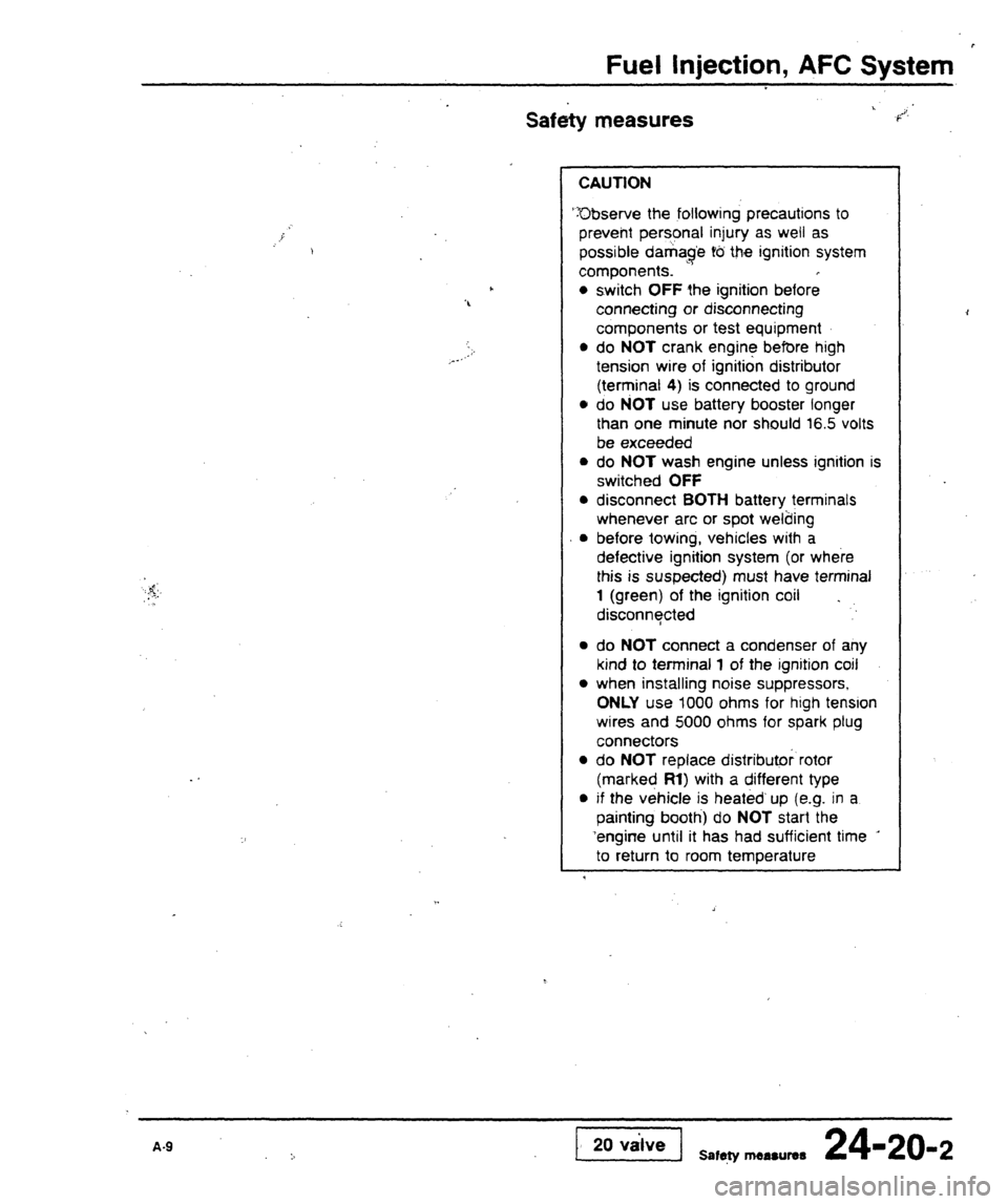 AUDI 80 90 COUPE 1988 Service Repair Manual AUDI 80 90 COUPE 1988 Service Repair Manual