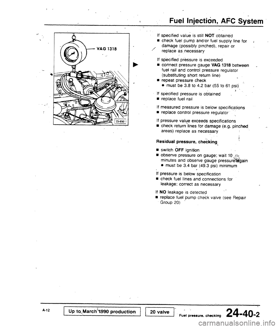 AUDI 80 90 COUPE 1988 Service Repair Manual AUDI 80 90 COUPE 1988 Service Repair Manual
