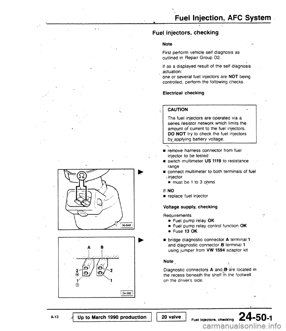 AUDI 80 90 COUPE 1988 Service Repair Manual AUDI 80 90 COUPE 1988 Service Repair Manual