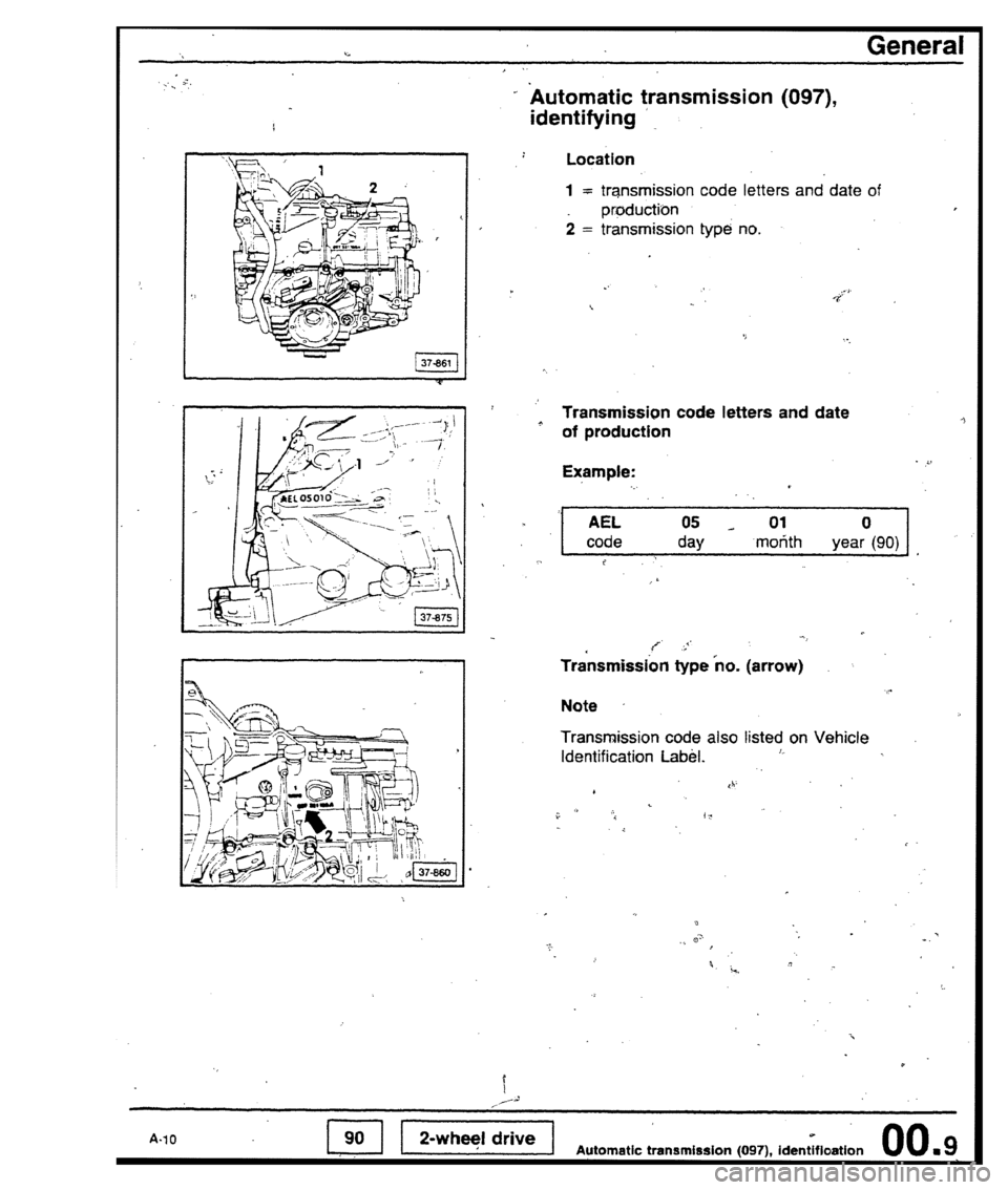 AUDI 80 90 COUPE 1988  Service Owners Manual 