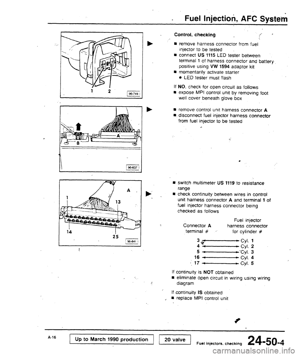 AUDI 80 90 COUPE 1988 Service Repair Manual AUDI 80 90 COUPE 1988 Service Repair Manual