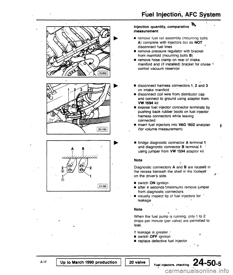 AUDI 80 90 COUPE 1988 Service Repair Manual AUDI 80 90 COUPE 1988 Service Repair Manual