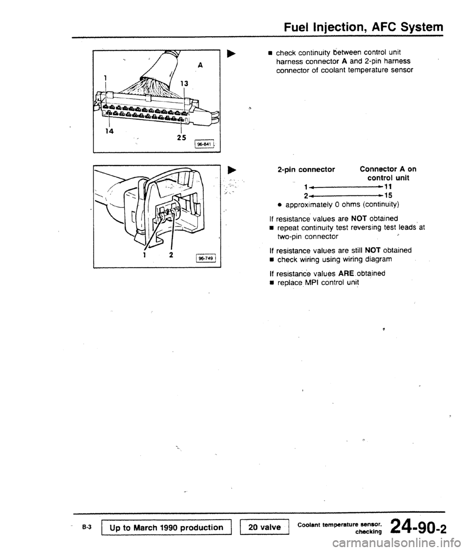 AUDI 80 90 COUPE 1988 Service Repair Manual AUDI 80 90 COUPE 1988 Service Repair Manual