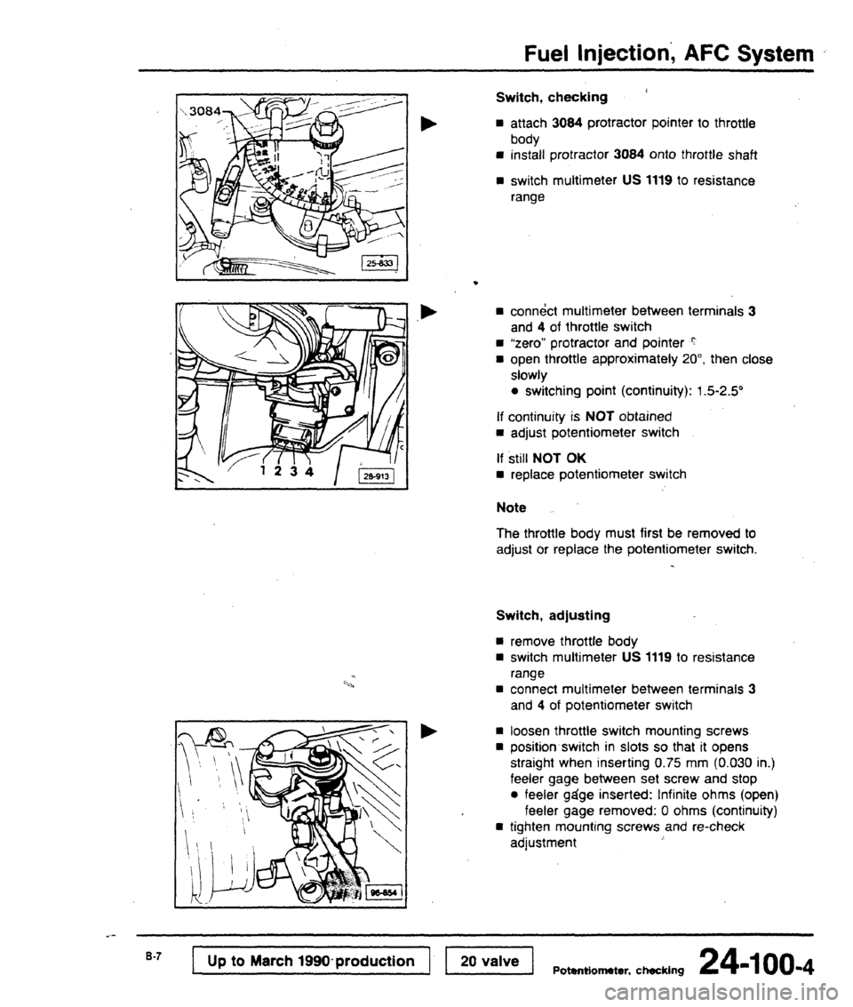 AUDI 80 90 COUPE 1988 Service Repair Manual AUDI 80 90 COUPE 1988 Service Repair Manual