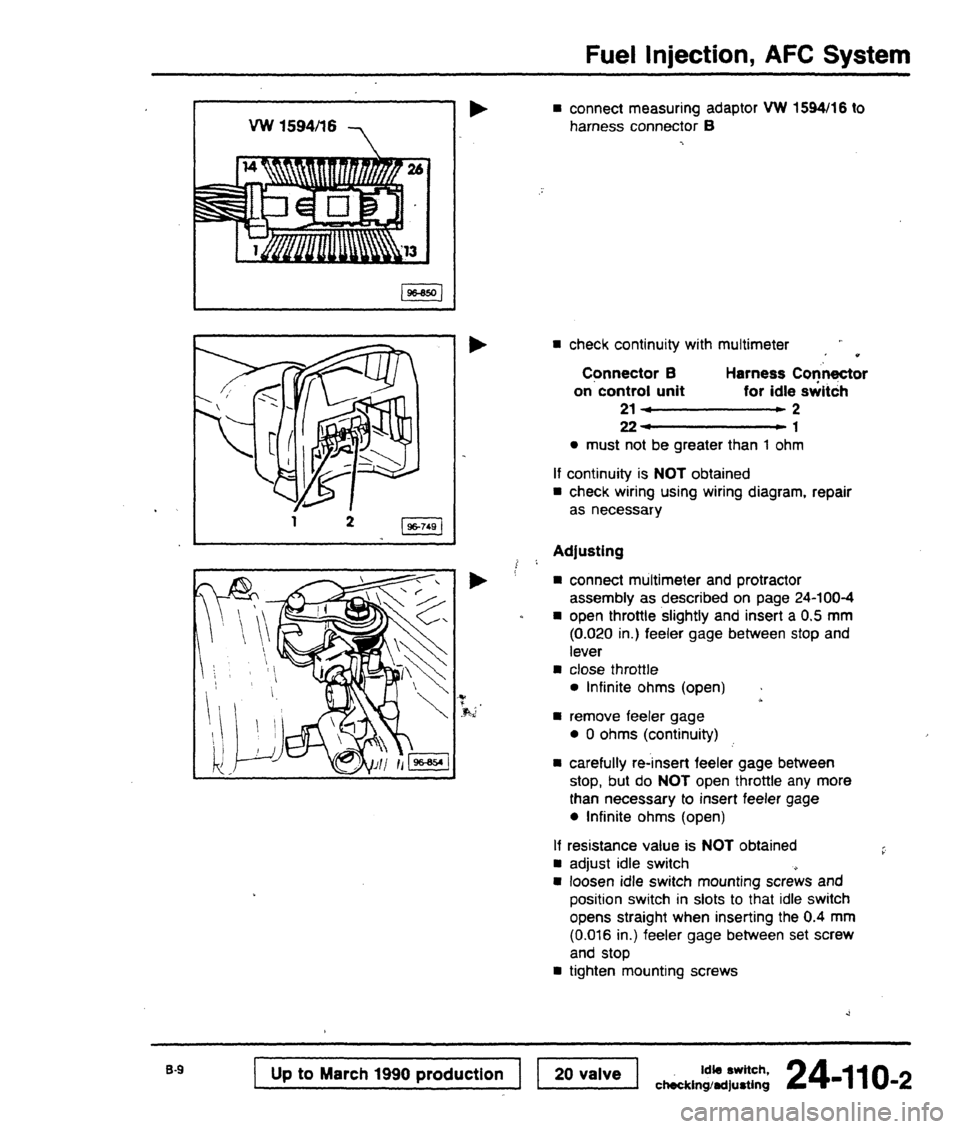 AUDI 80 90 COUPE 1988 Service Repair Manual AUDI 80 90 COUPE 1988 Service Repair Manual
