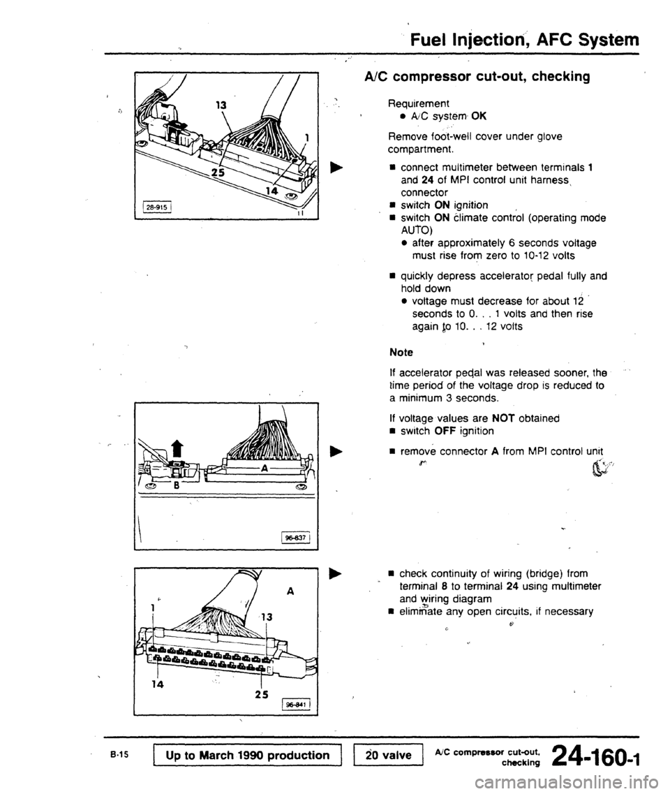 AUDI 80 90 COUPE 1988 Service Repair Manual AUDI 80 90 COUPE 1988 Service Repair Manual