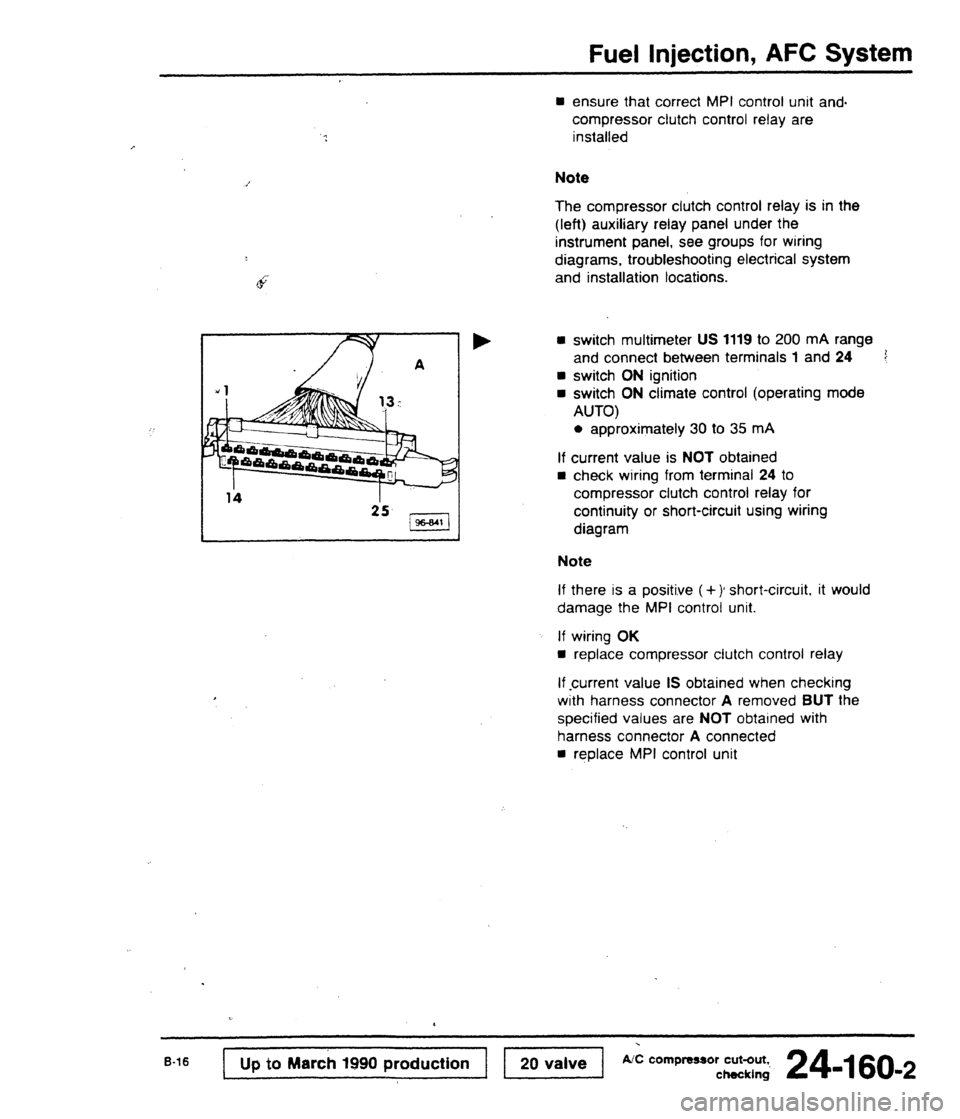 AUDI 80 90 COUPE 1988 Service Repair Manual AUDI 80 90 COUPE 1988 Service Repair Manual