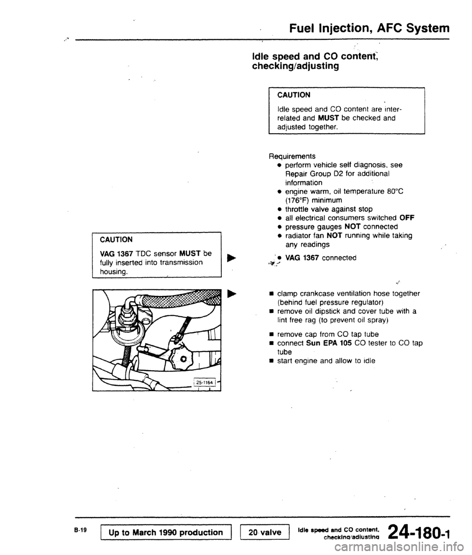 AUDI 80 90 COUPE 1988 Service Repair Manual AUDI 80 90 COUPE 1988 Service Repair Manual
