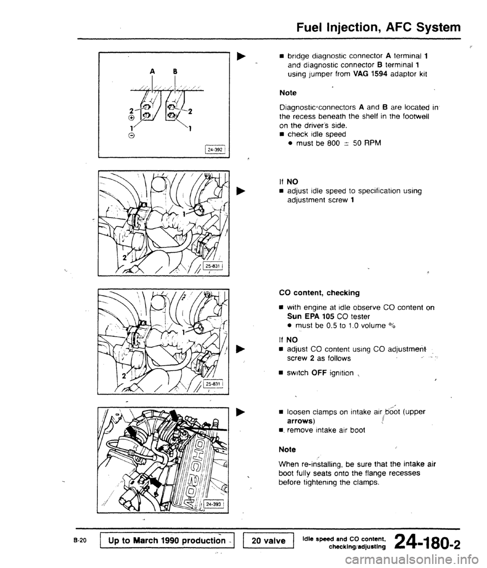 AUDI 80 90 COUPE 1988 Service Repair Manual AUDI 80 90 COUPE 1988 Service Repair Manual