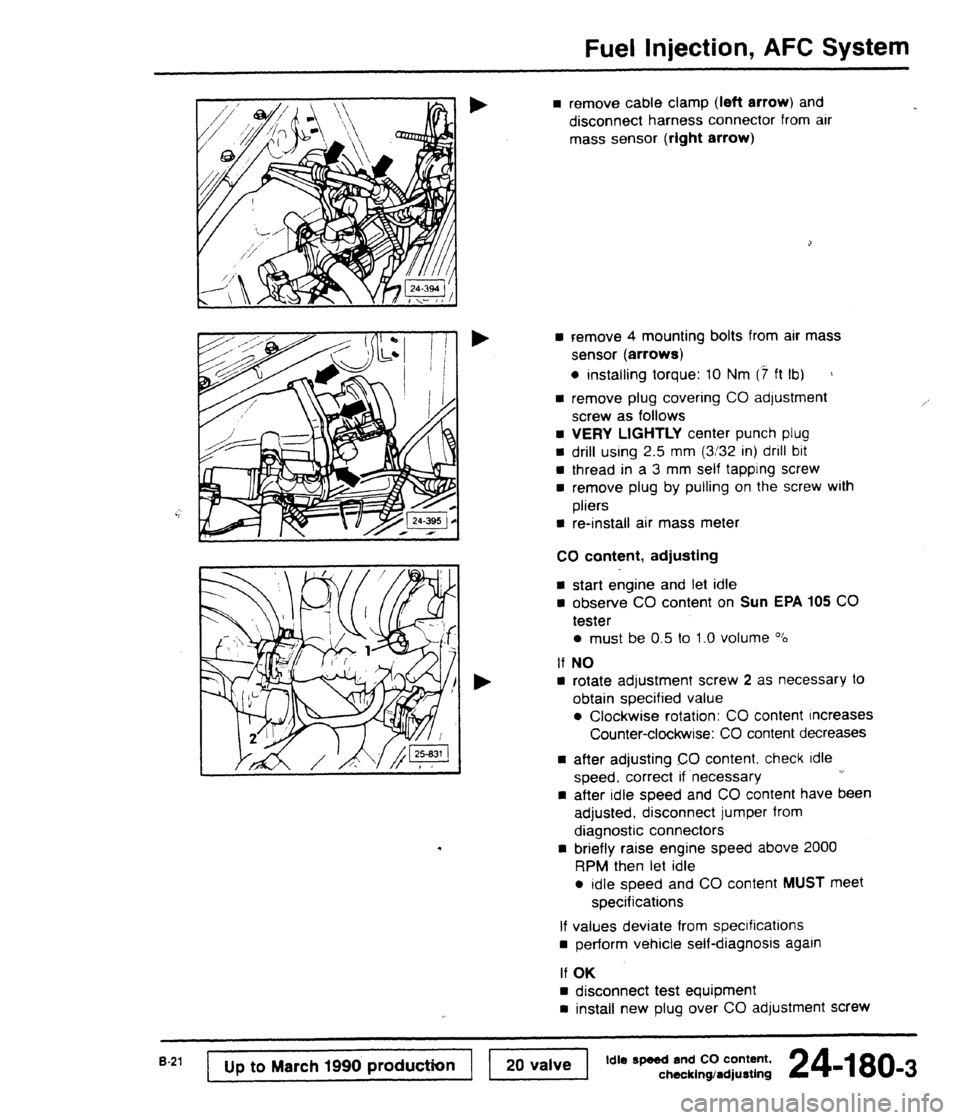 AUDI 80 90 COUPE 1988 Service Repair Manual AUDI 80 90 COUPE 1988 Service Repair Manual
