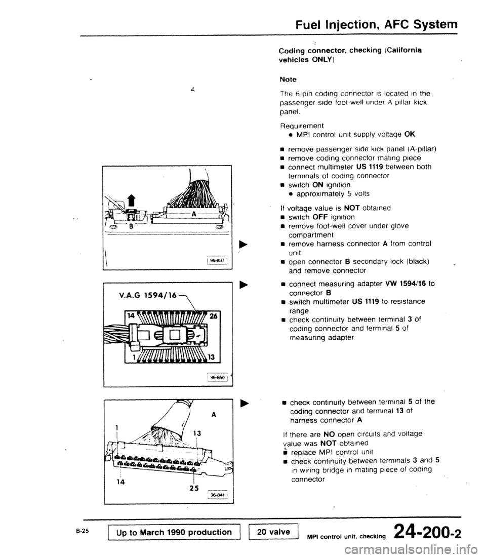AUDI 80 90 COUPE 1988 Service Repair Manual AUDI 80 90 COUPE 1988 Service Repair Manual