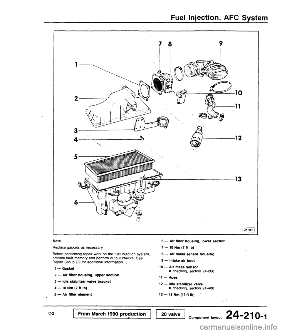 AUDI 80 90 COUPE 1988 Service Repair Manual AUDI 80 90 COUPE 1988 Service Repair Manual