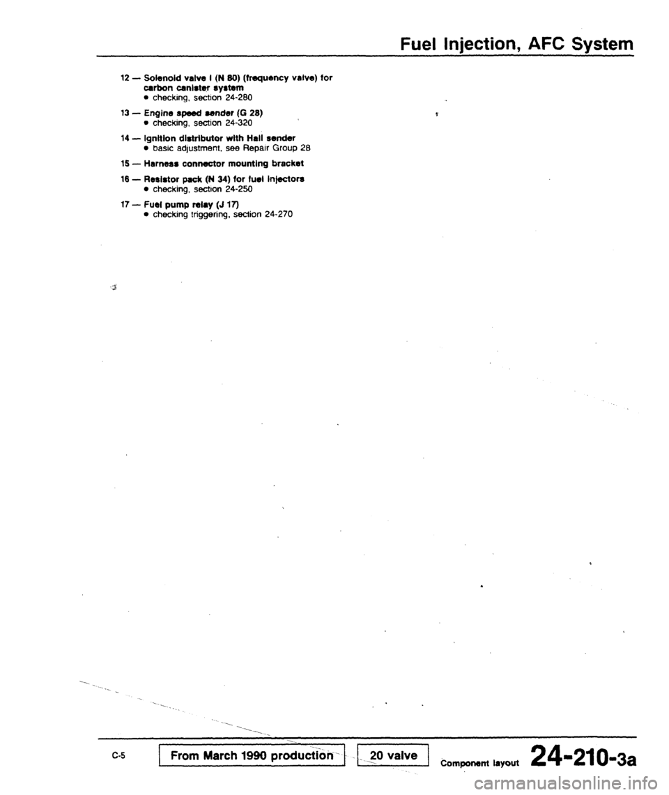AUDI 80 90 COUPE 1988 Service Repair Manual AUDI 80 90 COUPE 1988 Service Repair Manual
