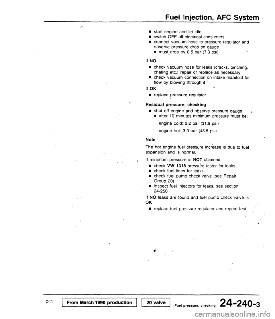 AUDI 80 90 COUPE 1988  Service Repair Manual 