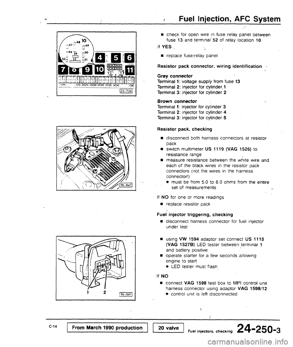 AUDI 80 90 COUPE 1988  Service Repair Manual 