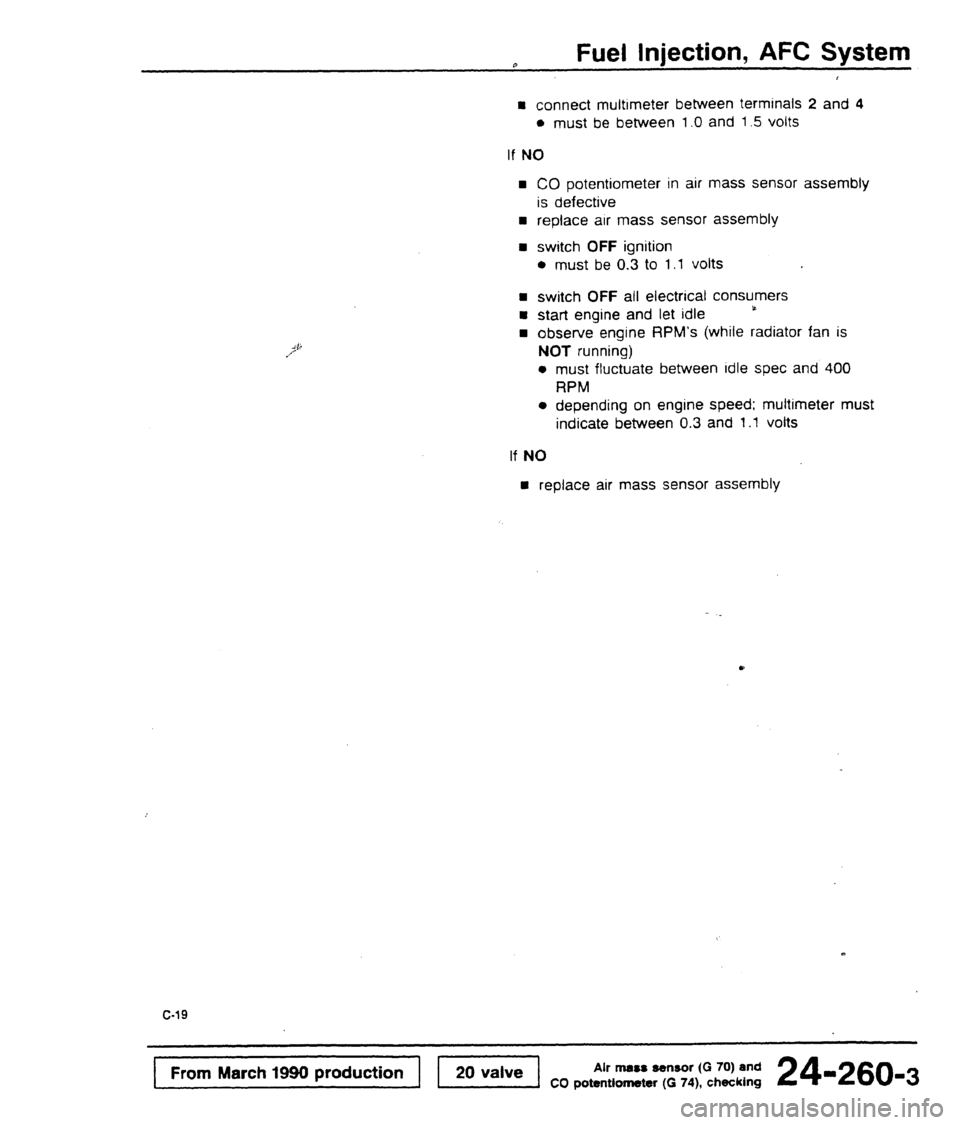 AUDI 80 90 COUPE 1988  Service Repair Manual 