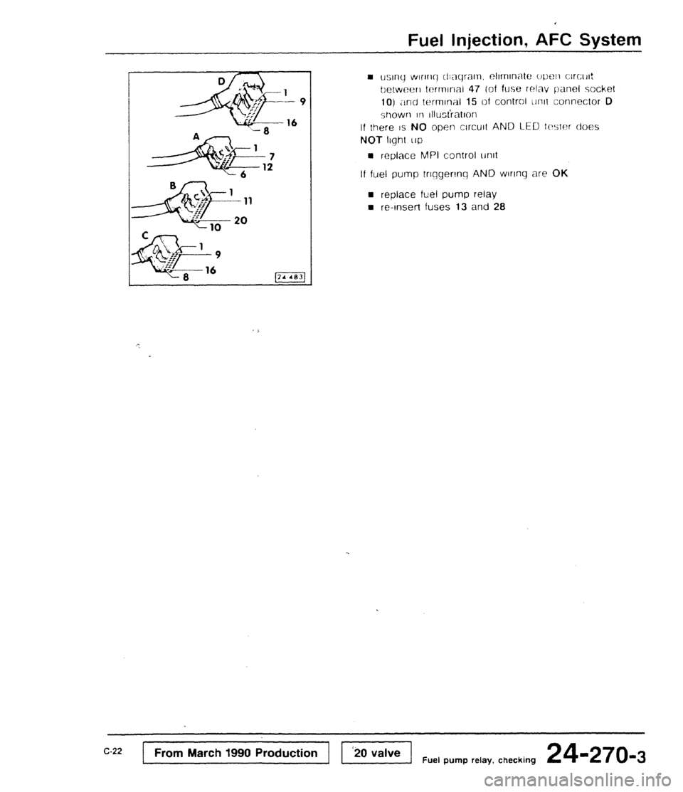 AUDI 80 90 COUPE 1988  Service Repair Manual 