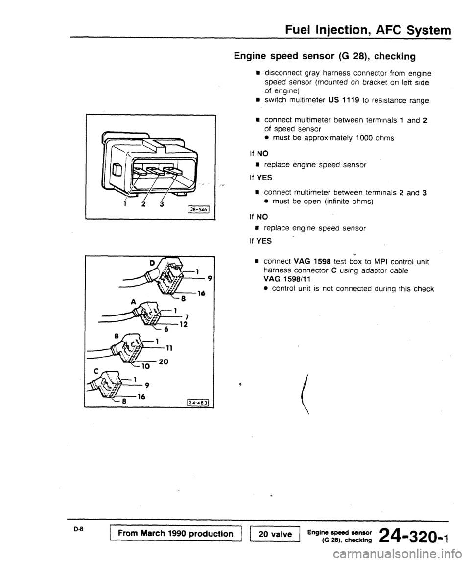 AUDI 80 90 COUPE 1988  Service Repair Manual 