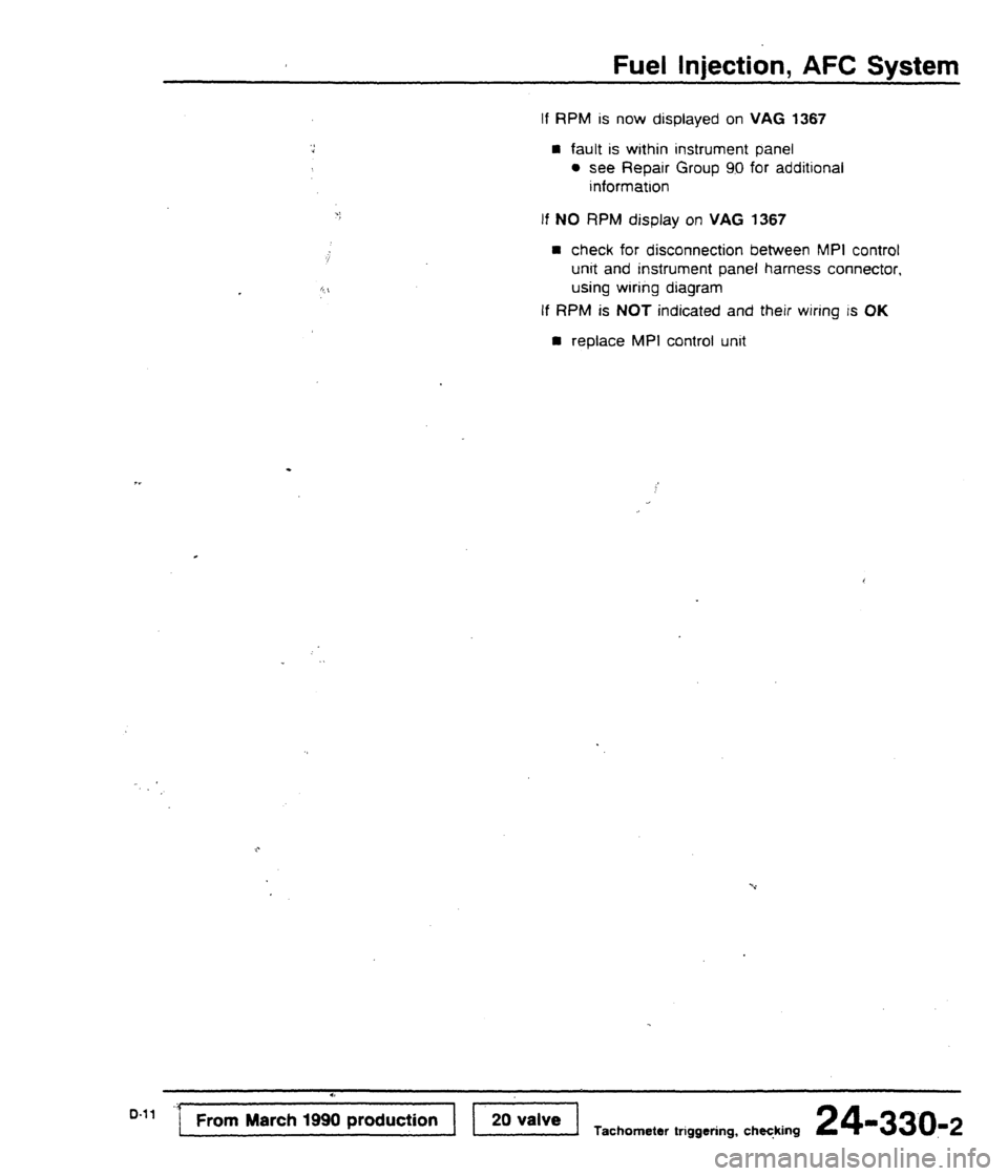 AUDI 80 90 COUPE 1988  Service Repair Manual 