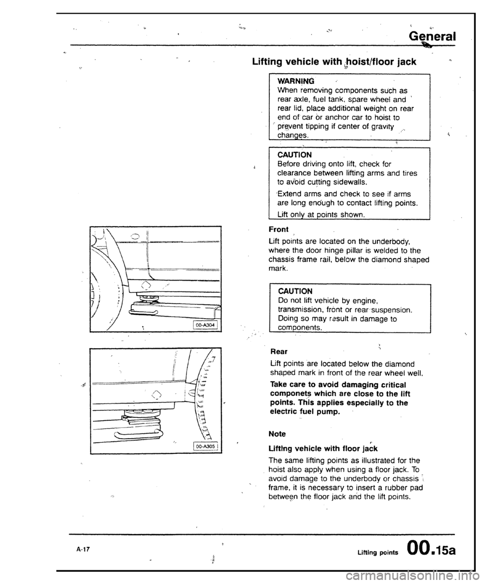 AUDI 80 90 COUPE 1988  Service Owners Guide 