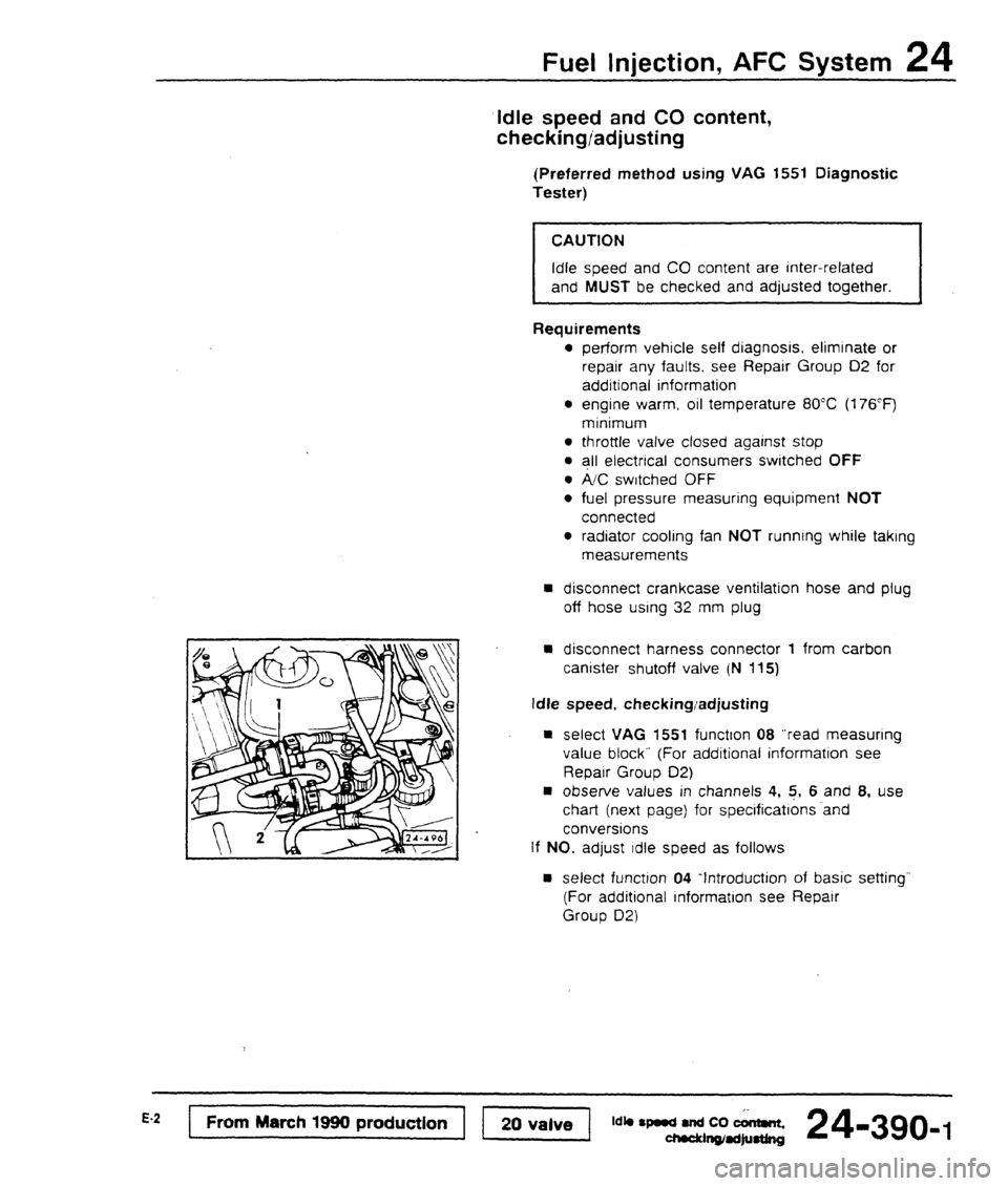 AUDI 80 90 COUPE 1988 Service Repair Manual AUDI 80 90 COUPE 1988 Service Repair Manual