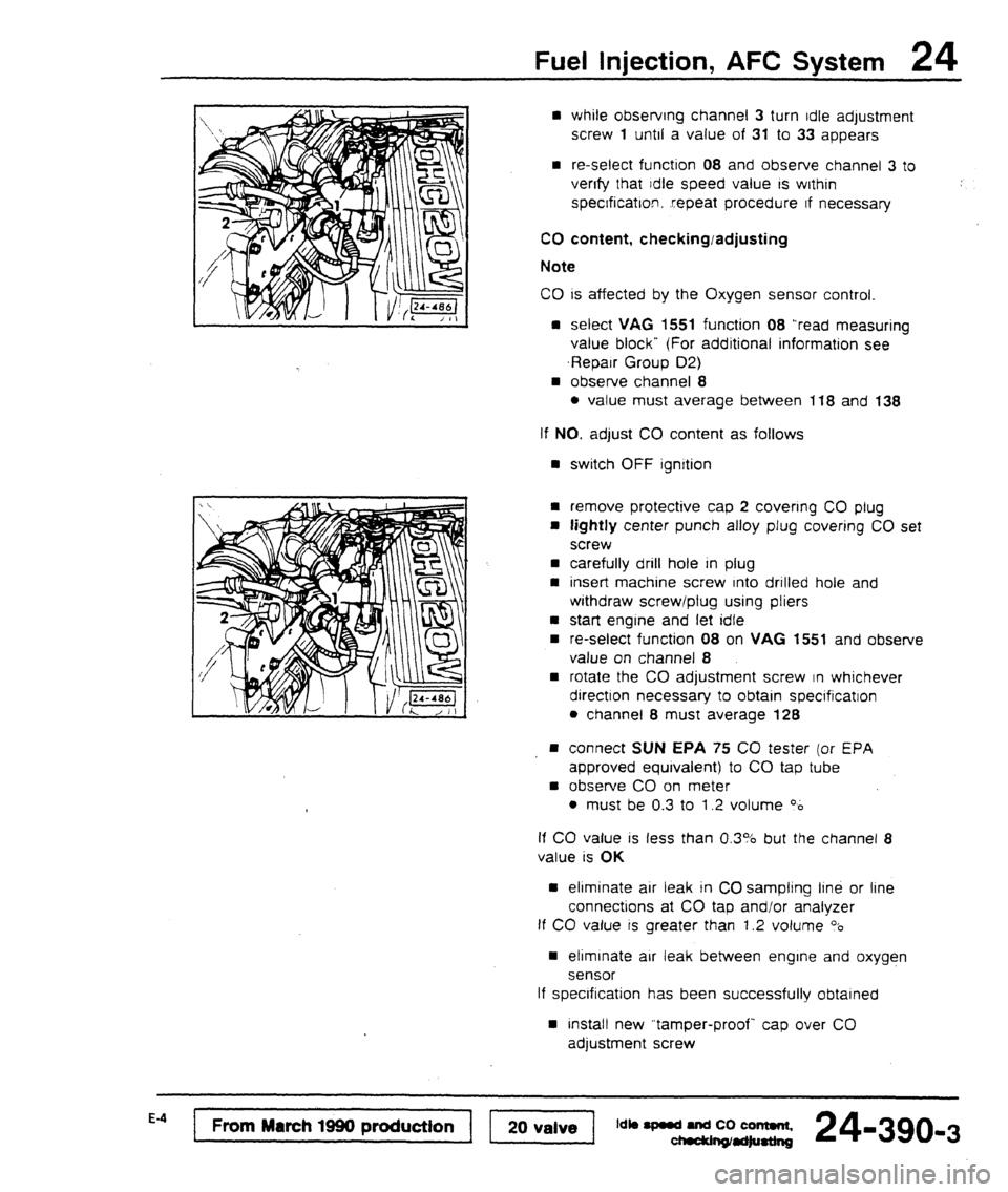 AUDI 80 90 COUPE 1988 Service Repair Manual AUDI 80 90 COUPE 1988 Service Repair Manual