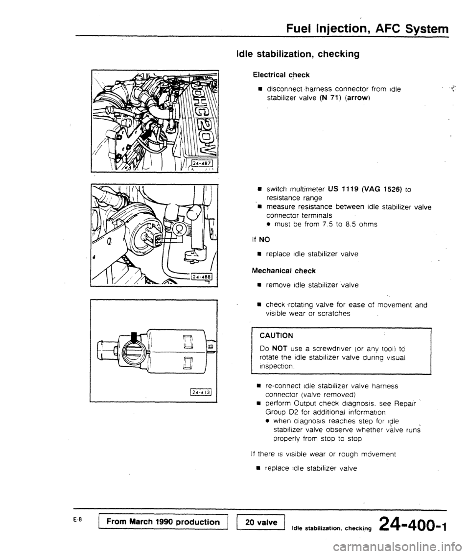 AUDI 80 90 COUPE 1988 Service Repair Manual AUDI 80 90 COUPE 1988 Service Repair Manual
