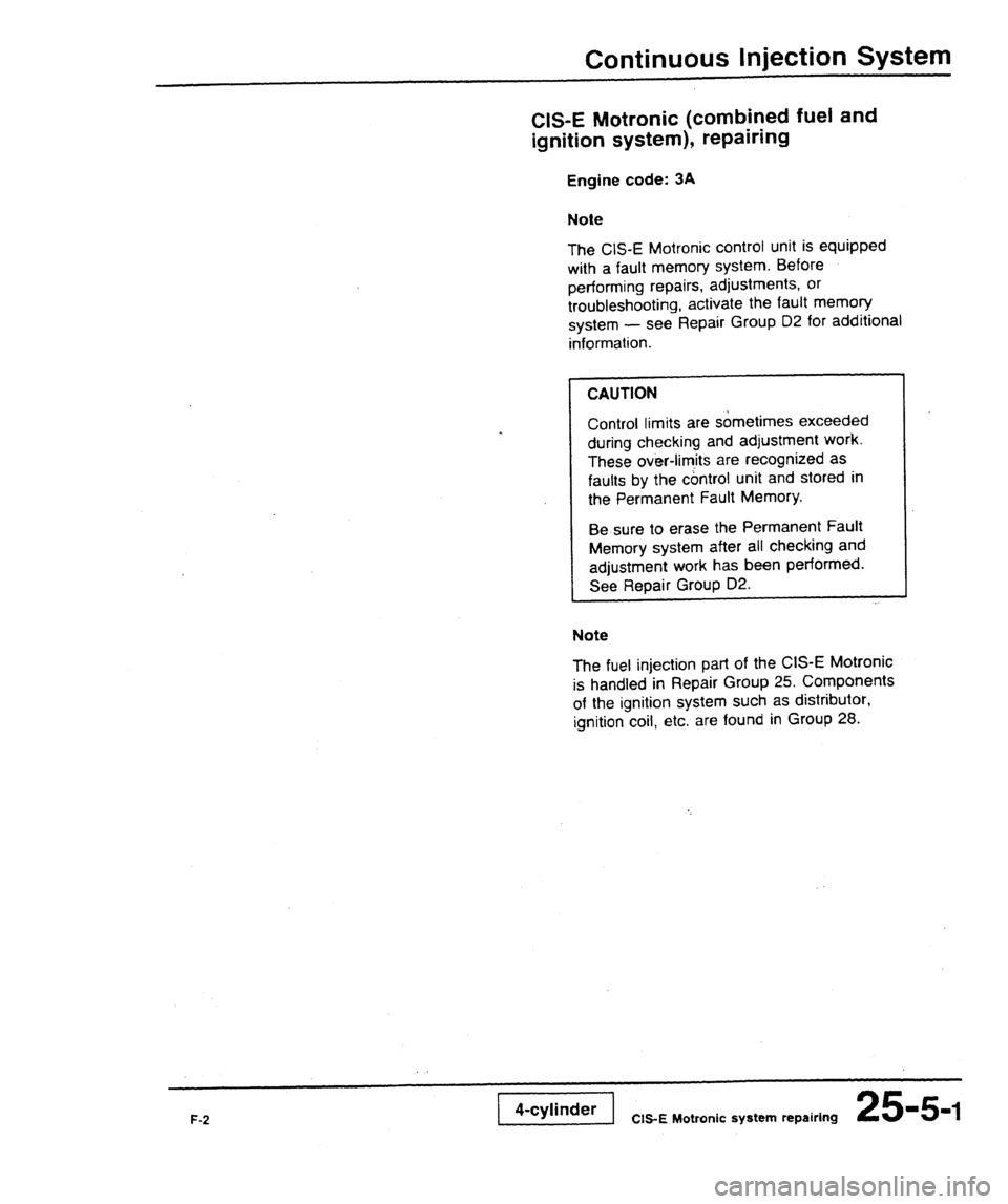 AUDI 80 90 COUPE 1988  Service Repair Manual 