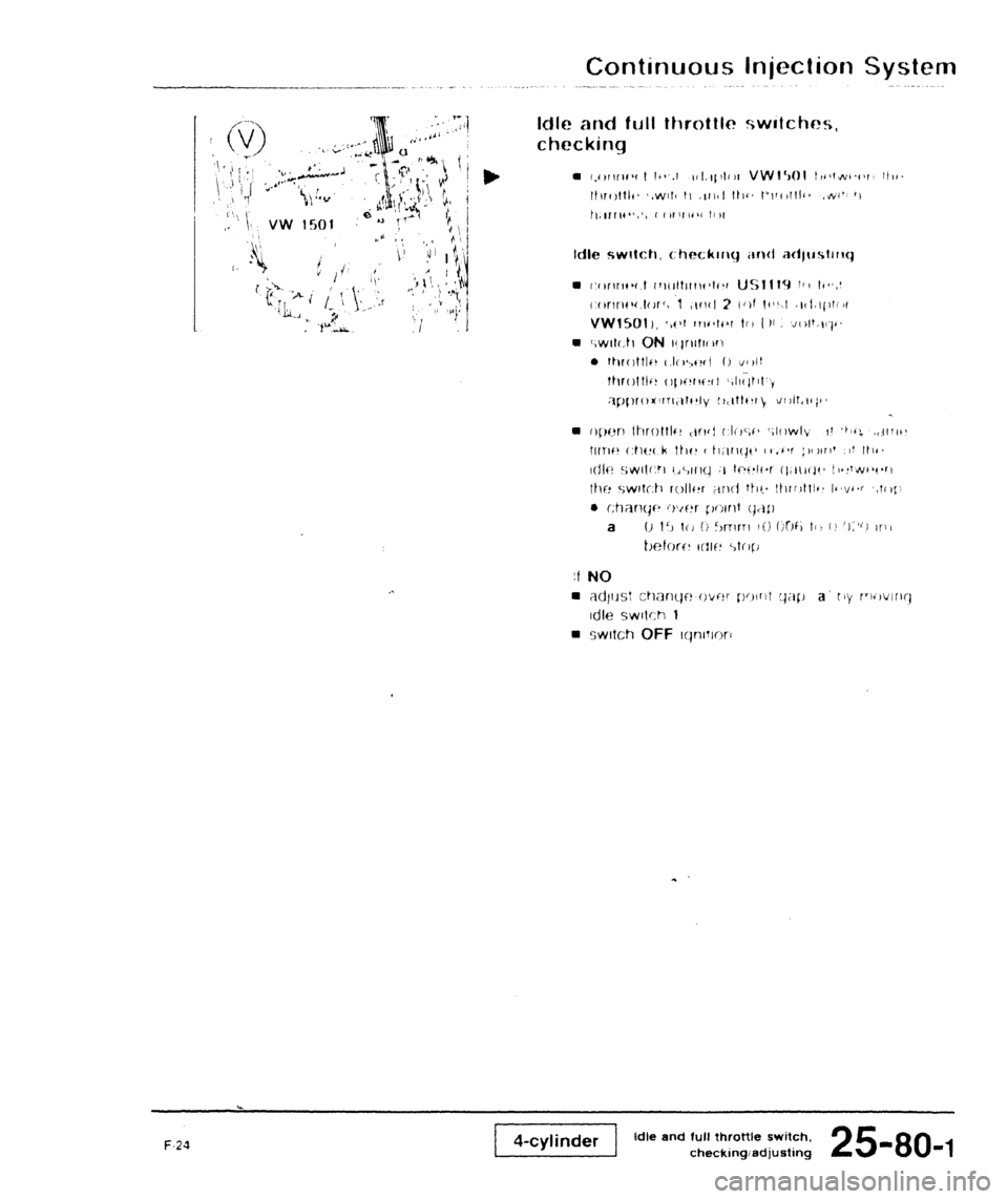 AUDI 80 90 COUPE 1988  Service Repair Manual 