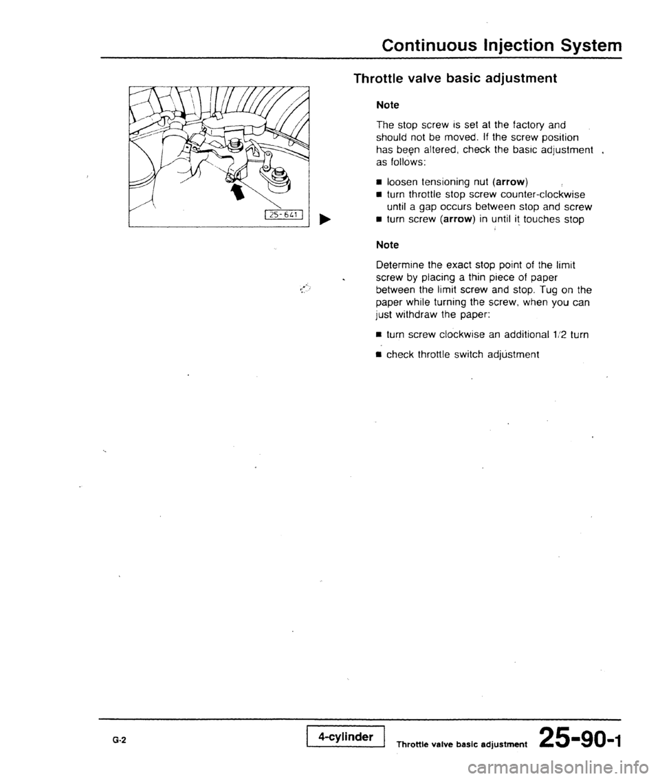 AUDI 80 90 COUPE 1988  Service Repair Manual 
