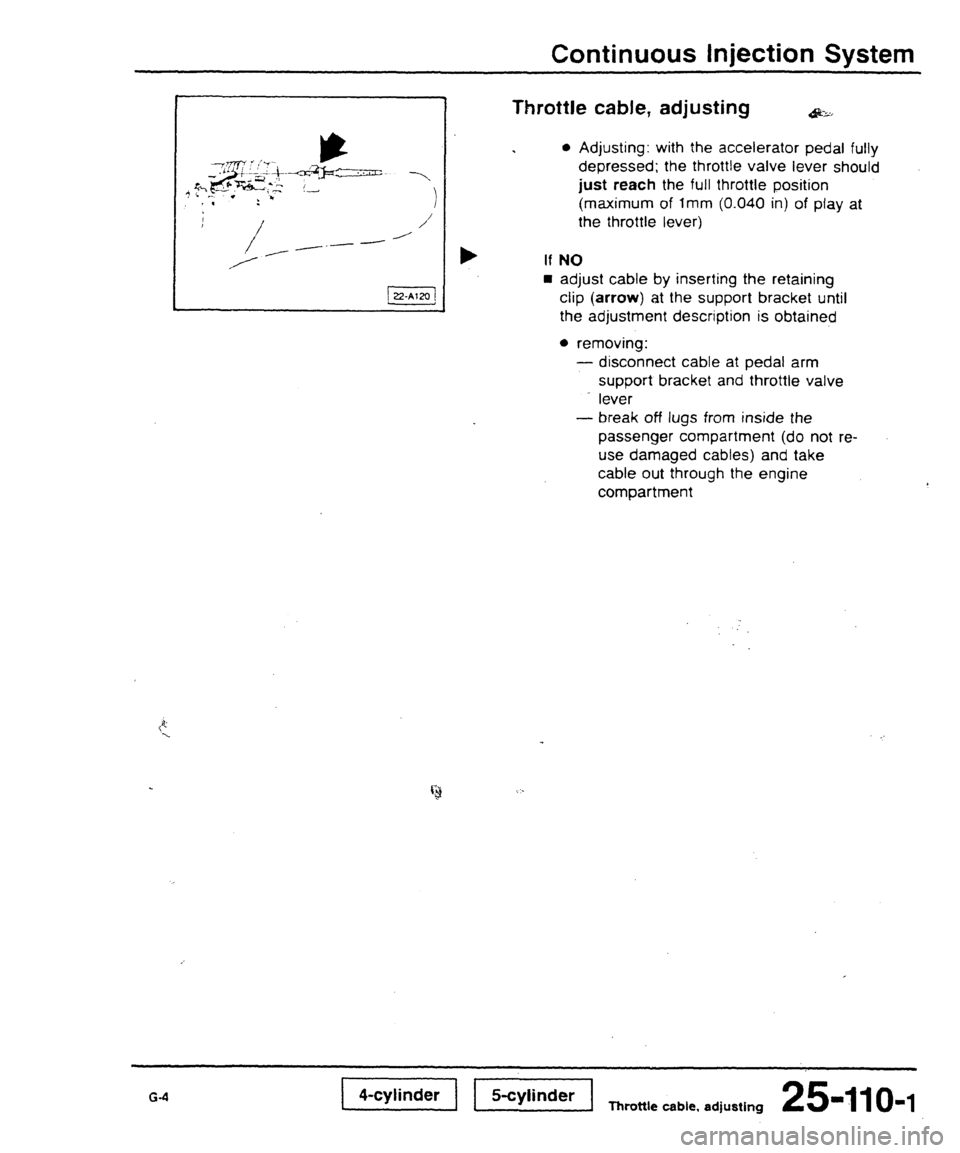 AUDI 80 90 COUPE 1988  Service Repair Manual 