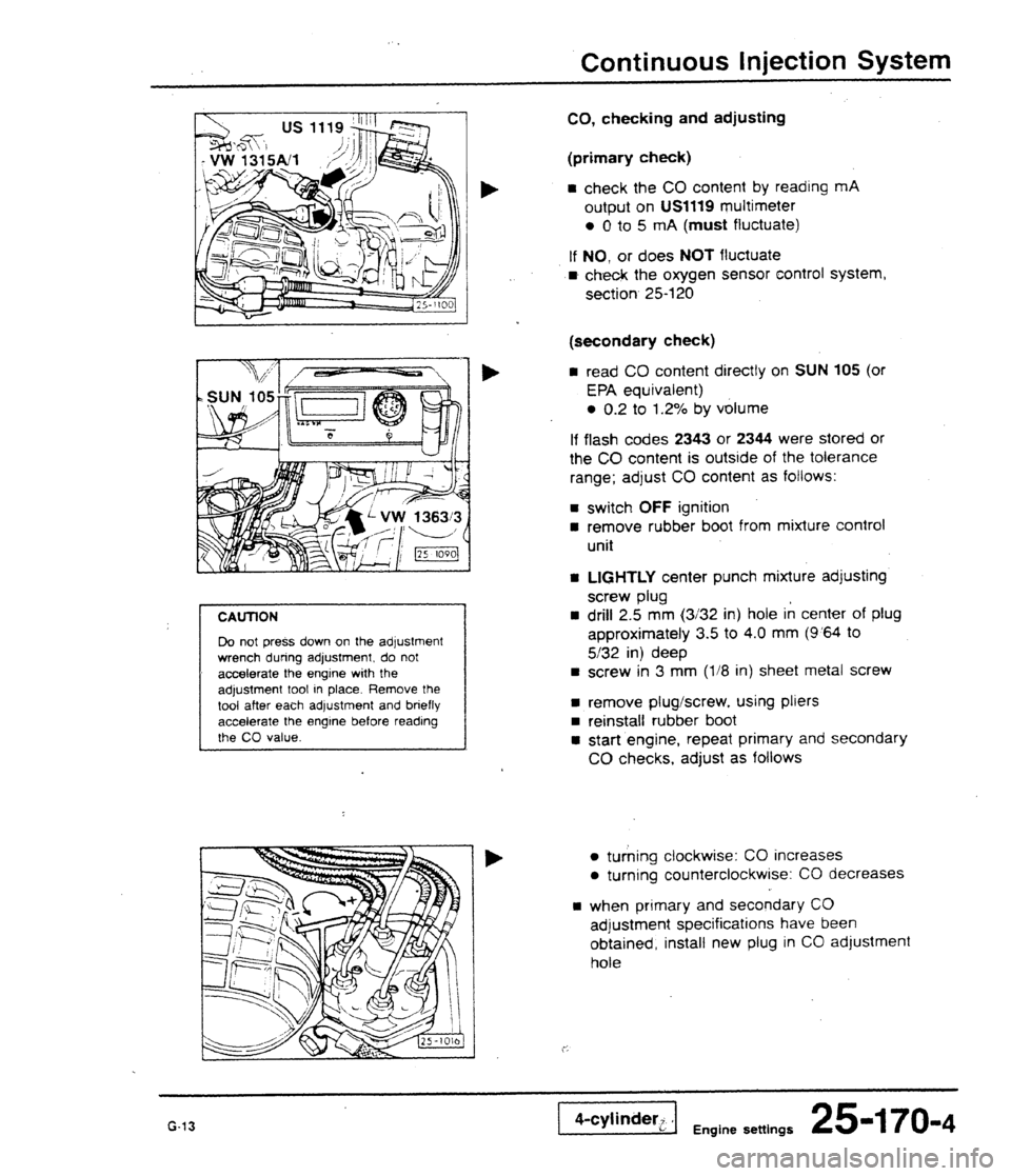 AUDI 80 90 COUPE 1988  Service Repair Manual 