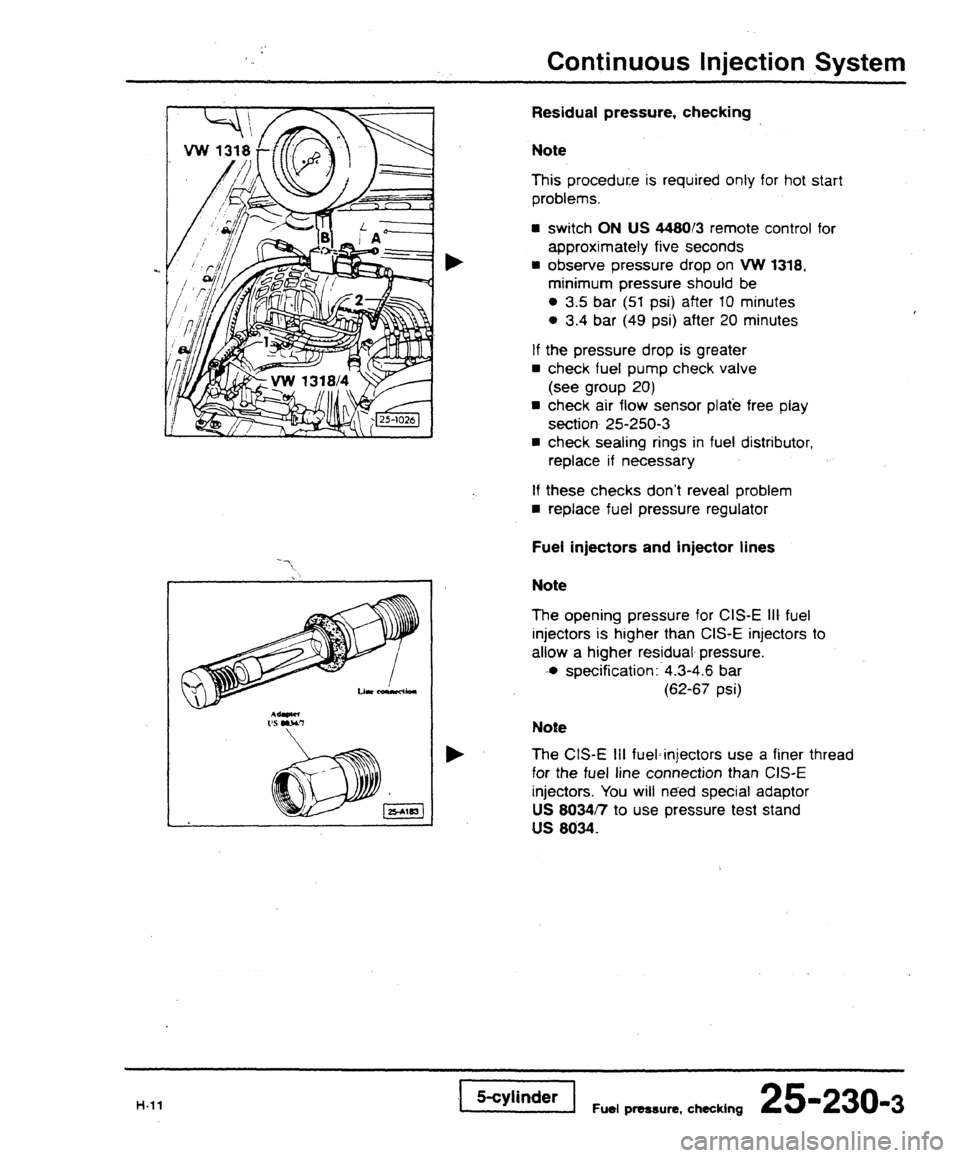 AUDI 80 90 COUPE 1988  Service Repair Manual 