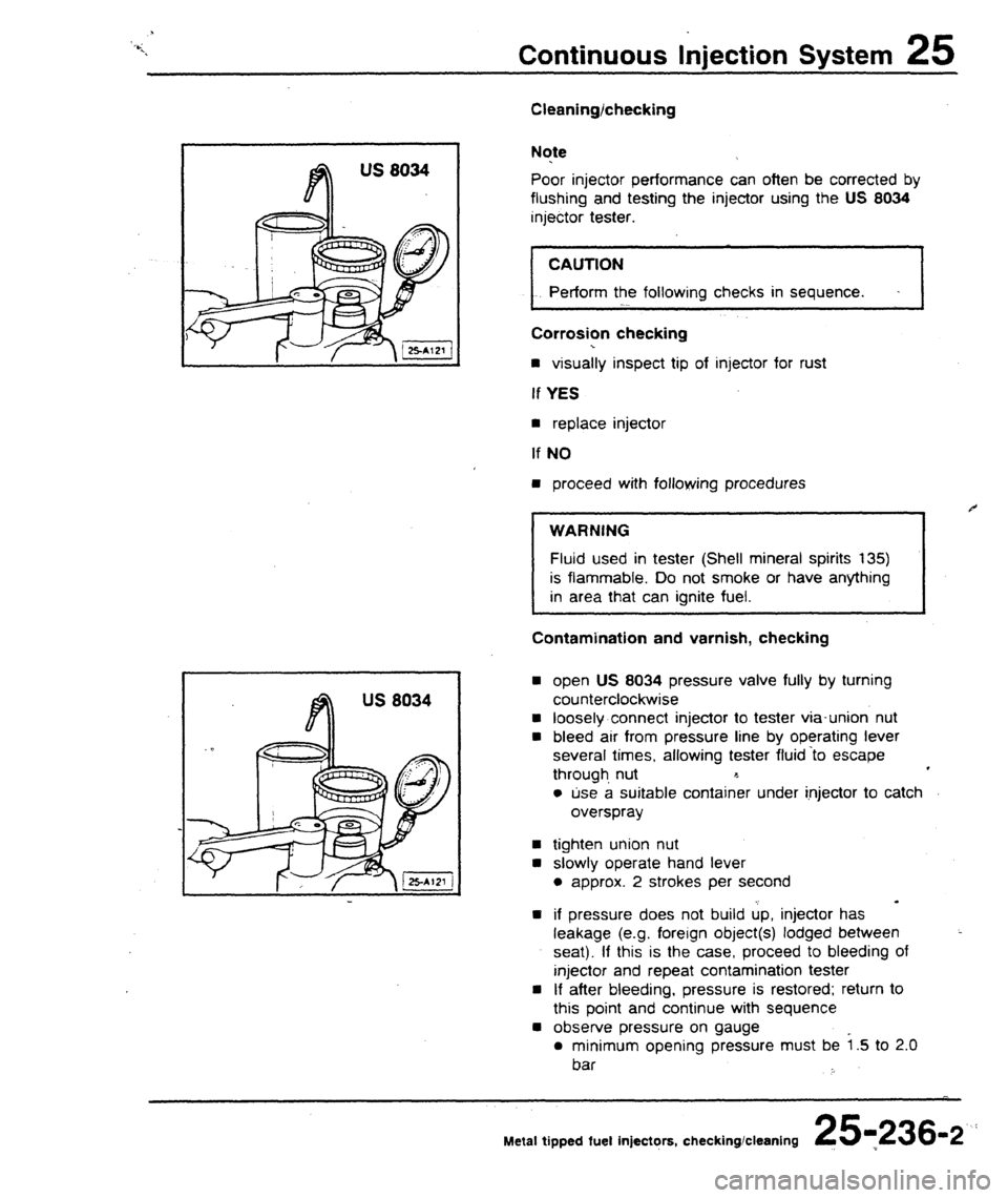 AUDI 80 90 COUPE 1988  Service Repair Manual 