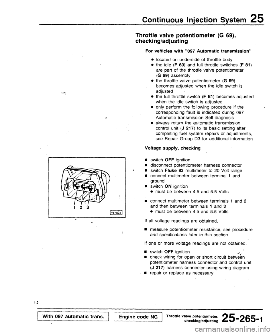AUDI 80 90 COUPE 1988  Service Repair Manual 