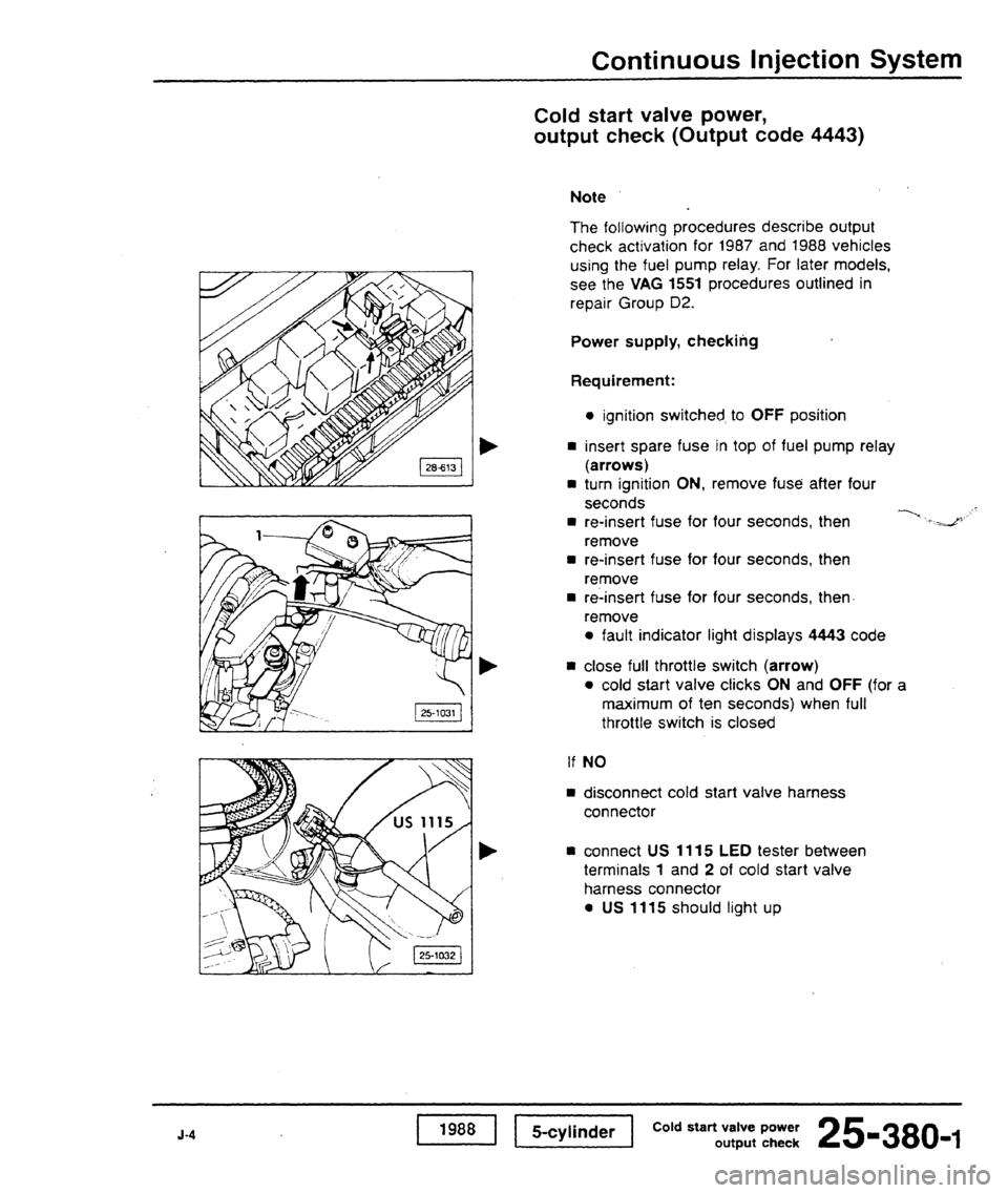 AUDI 80 90 COUPE 1988 Service Repair Manual AUDI 80 90 COUPE 1988 Service Repair Manual