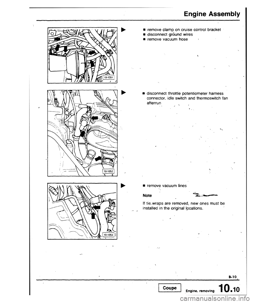 AUDI 80 90 COUPE 1988  Service Service Manual 