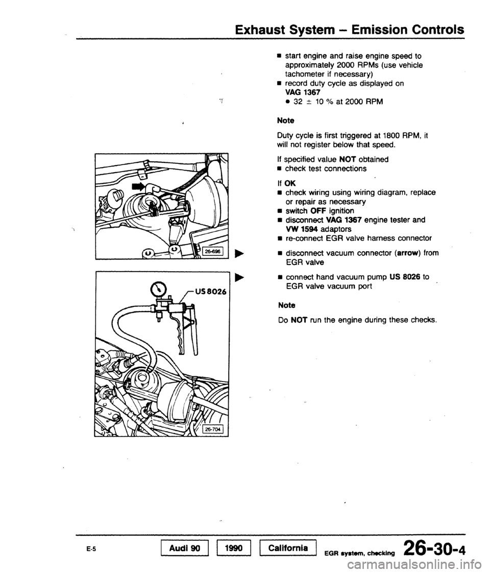 AUDI 80 90 COUPE 1988  Service Repair Manual 